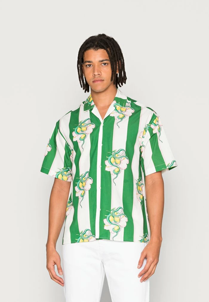Jack & Jones FORBIDDEN - Shirt - Cloud Dancer 1 Jack & Jones FORBIDDEN - Shirt - Cloud Dancer