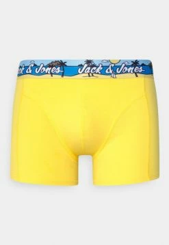 Alternative view of Jack & Jones JACRIDLEY TRUNKS 3 PACK - Boxer Shorts - Navy Blazer