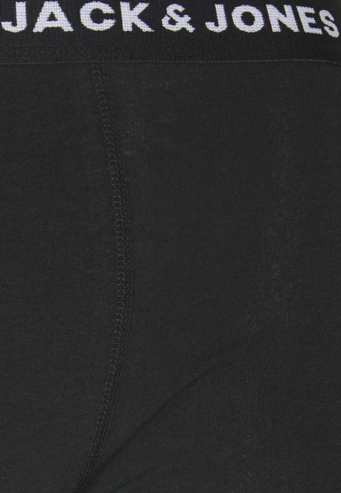 Jack & Jones JACHUEY TRUNKS 7 PACK - Pants - Black 5 Jack & Jones JACHUEY TRUNKS 7 PACK - Pants - Black - Image 5