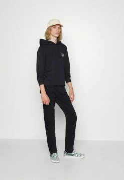 Alternative view of Jack & Jones JJJAXON HOOD 2 PACK - Sweatshirt - Black