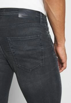 Jack & Jones Slim Fit Jeans - Grey Denim -Jack & Jones Shop 4d11bcff303345858aa949d4586ab78b