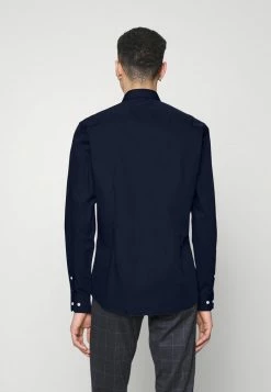 Jack & Jones JJJOE PLAIN - Formal Shirt - Navy Blazer 7 Jack & Jones JJJOE PLAIN - Formal Shirt - Navy Blazer -Jack & Jones Shop 4d392edc33c74cd8bdf633b5c09dbf5a