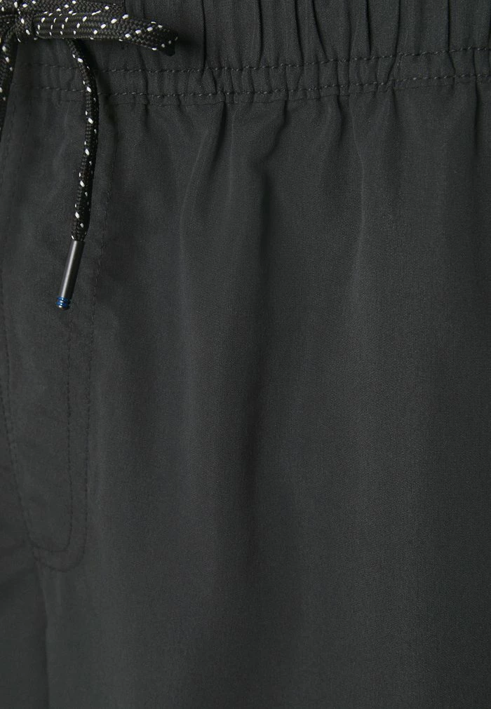 Jack & Jones JJICRETE JJSWIM LOGO - Swimming Shorts - Black 3 Jack & Jones JJICRETE JJSWIM LOGO - Swimming Shorts - Black - Image 3