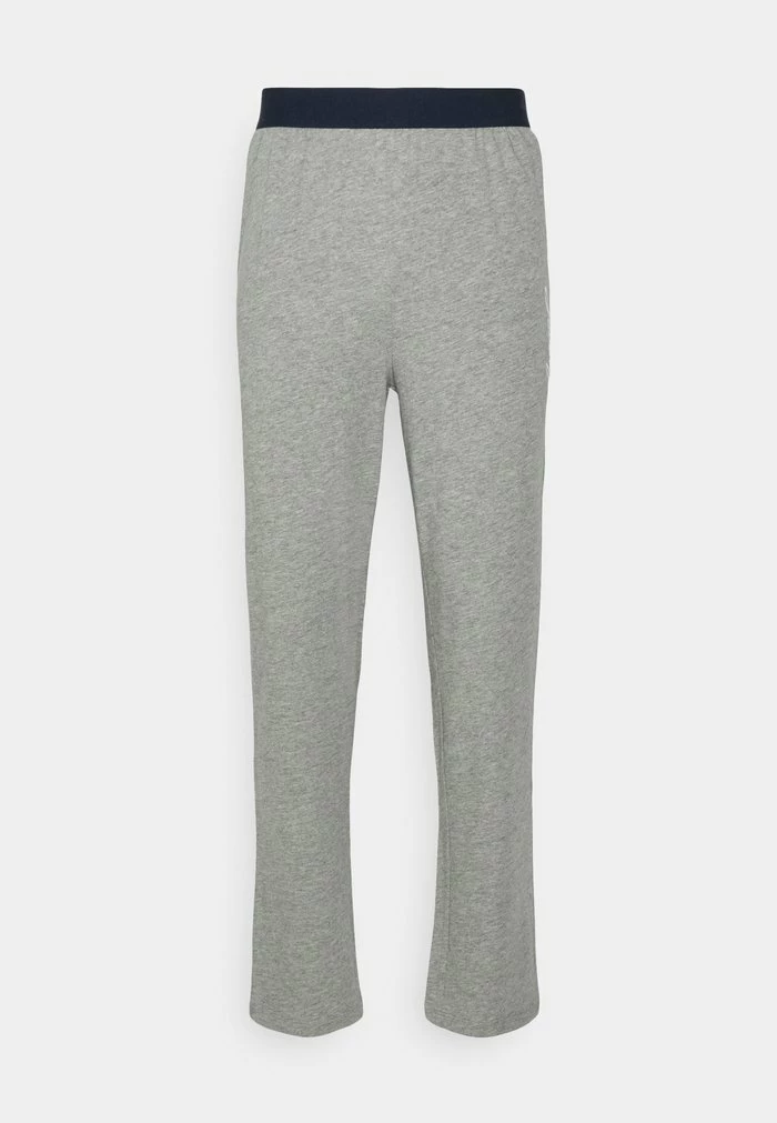 Jack & Jones JACMILLER PANTS - Pyjama Bottoms - Light Grey Melange 1 Jack & Jones JACMILLER PANTS - Pyjama Bottoms - Light Grey Melange