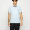 Jack & Jones JJEPAULOS - Polo Shirt - Dusty Blue