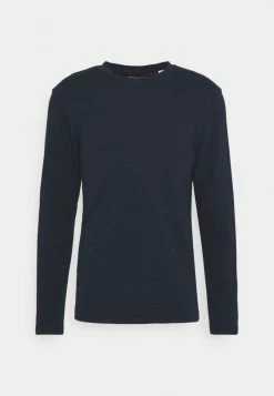 Jack & Jones Long Sleeved Top - Navy Blazer