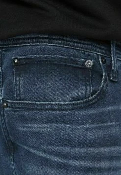 Jack & Jones Slim Fit Jeans - Blue Denim 13 Jack & Jones Slim Fit Jeans - Blue Denim -Jack & Jones Shop 4d9ad185ec1f49d38846779a4a072cf8