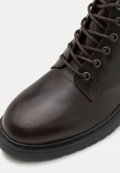 Jack & Jones JFWHASTINGS BOOTS - Lace-up Ankle Boots - Brown Stone 11 Jack & Jones JFWHASTINGS BOOTS - Lace-up Ankle Boots - Brown Stone -Jack & Jones Shop 4dde5e41af314be6a79143e0545032ea