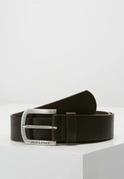 Jack & Jones JACHARRY BELT - Belt Business - Dark Brown