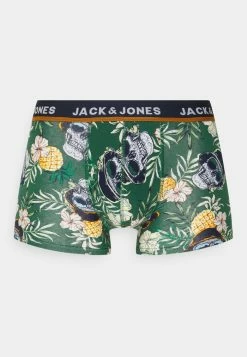 Jack & Jones JACRIVER TRUNKS 5 PACK - Pants - Trekking Green 12 Jack & Jones JACRIVER TRUNKS 5 PACK - Pants - Trekking Green -Jack & Jones Shop 4e332efc2e9e45f3af5e0a8402cb77ce