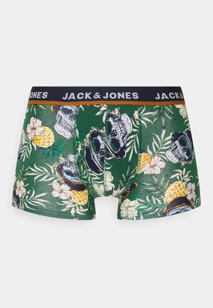 Jack & Jones JACRIVER TRUNKS 5 PACK - Pants - Trekking Green 5 Jack & Jones JACRIVER TRUNKS 5 PACK - Pants - Trekking Green - Image 5