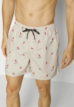 Jack & Jones JPSTCRETE JJSWIM DIAZ - Swimming Shorts - Weiß 9 Jack & Jones JPSTCRETE JJSWIM DIAZ - Swimming Shorts - Weiß -Jack & Jones Shop 4e35c55dbf474e1cae88beb0088b3eda