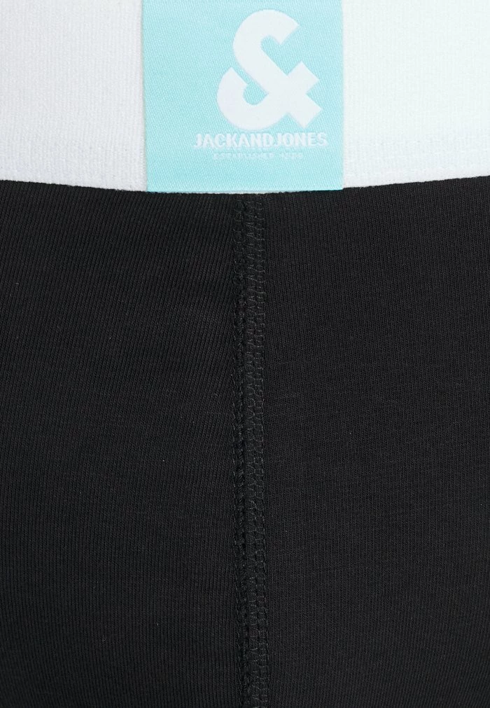Jack & Jones JACTHX TRUNKS 3 PACK - Pants - Black 6 Jack & Jones JACTHX TRUNKS 3 PACK - Pants - Black - Image 6