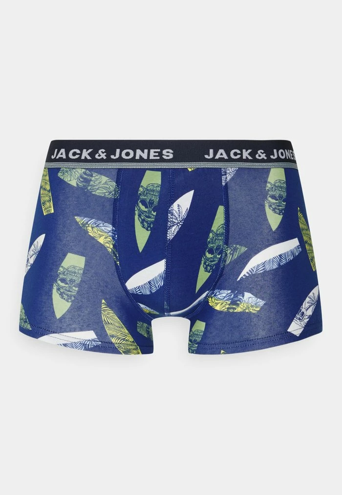 Jack & Jones JACRIVER TRUNKS 5 PACK - Pants - Trekking Green 7 Jack & Jones JACRIVER TRUNKS 5 PACK - Pants - Trekking Green - Image 7
