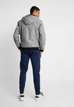 Jack & Jones JCOALU VIBES JACKET NOOS - Summer Jacket - Light Grey Melange -Jack & Jones Shop 4ec2b5f991e34806b2c2c0bcf29dfae3