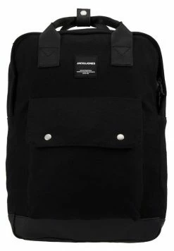 Jack & Jones JACSQUARE - Rucksack - Black 12 Jack & Jones JACSQUARE - Rucksack - Black -Jack & Jones Shop 4ed1451a4a284982b8312f69f2e2199b