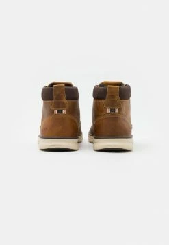 Jack & Jones JFWTUBAR - Lace-up Ankle Boots - Honey 8 Jack & Jones JFWTUBAR - Lace-up Ankle Boots - Honey -Jack & Jones Shop 4ed5a4c86c084953819eb7a9c641623c