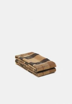 Alternative view of Jack & Jones JACSOLID CHECKS - Scarf - Cocoa Brown