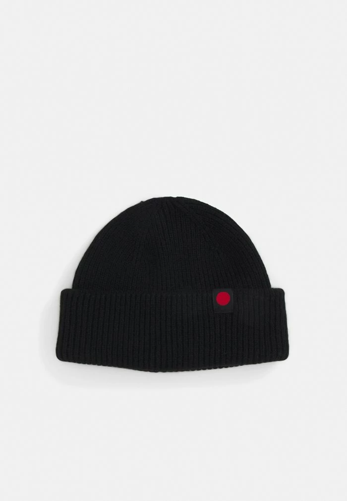 Jack & Jones JACROYAL - Beanie - Black 1 Jack & Jones JACROYAL - Beanie - Black