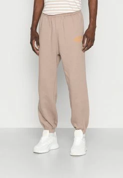Jack & Jones JPSTTURBO PANTS UNISEX - Tracksuit Bottoms - Fungi