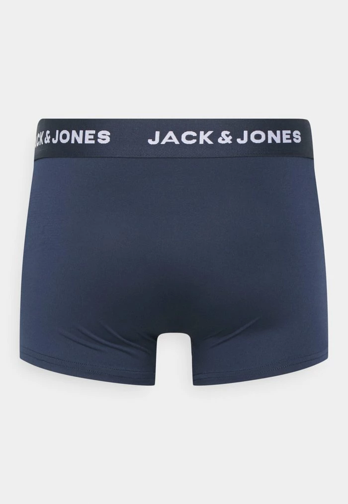 Jack & Jones JACFIESTA TRUNKS 3 PACK - Pants - Classic Blue 5 Jack & Jones JACFIESTA TRUNKS 3 PACK - Pants - Classic Blue - Image 5