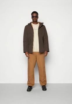 Jack & Jones JJSAKA - Winter Coat - Mulch -Jack & Jones Shop 4f7c8d02c2de41d09a20930eaf4ff4f0