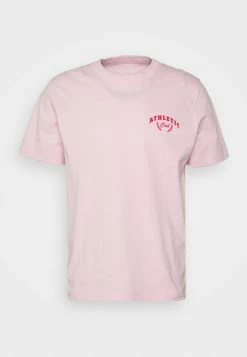 Jack & Jones JORCAPIO TEE CREW NECK UNISEX - Print T-shirt - Pink A Boo 12 Jack & Jones JORCAPIO TEE CREW NECK UNISEX - Print T-shirt - Pink A Boo -Jack & Jones Shop 4f7ca3a260aa4645b5181ac641b82863