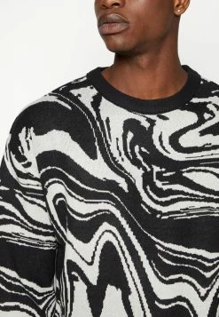 Jack & Jones JORMARBLE CREW NECKKA - Jumper - Black 11 Jack & Jones JORMARBLE CREW NECKKA - Jumper - Black -Jack & Jones Shop 4f84dca55d2842d1821c9d727ba2ec10