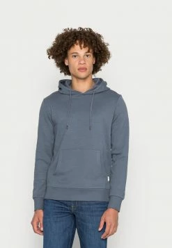 Jack & Jones JJEBASIC NOOS - Hoodie - Grisaille