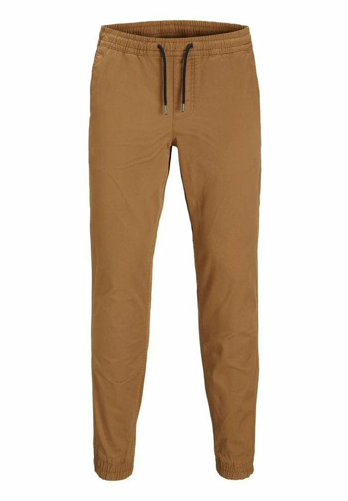 Jack & Jones Tracksuit Bottoms - Rubber 1 Jack & Jones Tracksuit Bottoms - Rubber
