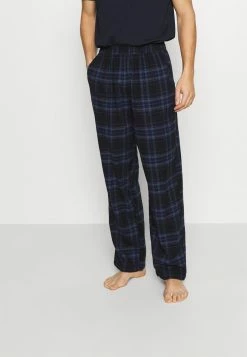 Jack & Jones JACRIMON PANTS - Pyjama Bottoms - Black