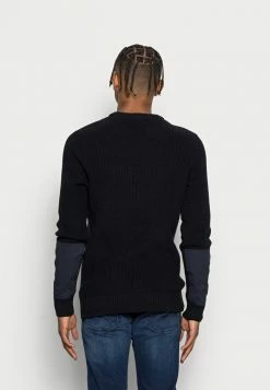 Jack & Jones JCOBRYAN CREW NECK - Jumper - Navy 7 Jack & Jones JCOBRYAN CREW NECK - Jumper - Navy -Jack & Jones Shop 5055f151d01f4f2d80c8ccd6f66f7d46