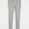 Jack & Jones Tracksuit Bottoms - Light Grey Melange