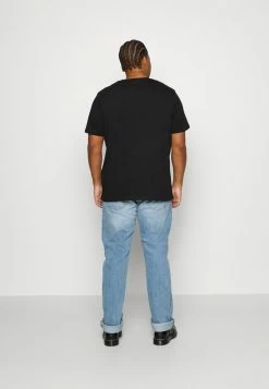 Jack & Jones JORFRIDAY TEE CREW NECK - Print T-shirt - Black 7 Jack & Jones JORFRIDAY TEE CREW NECK - Print T-shirt - Black -Jack & Jones Shop 507ed78642504df2a4a3318ede84be22
