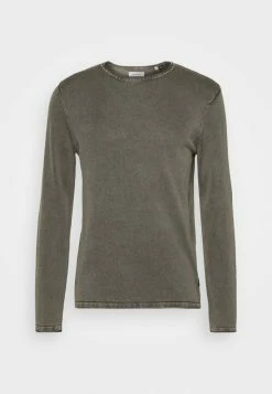 Jack & Jones JJELEO CREW NECK - Jumper - Dusty Olive 8 Jack & Jones JJELEO CREW NECK - Jumper - Dusty Olive -Jack & Jones Shop 50b594aedb7445249a43e2f6a9d97e81