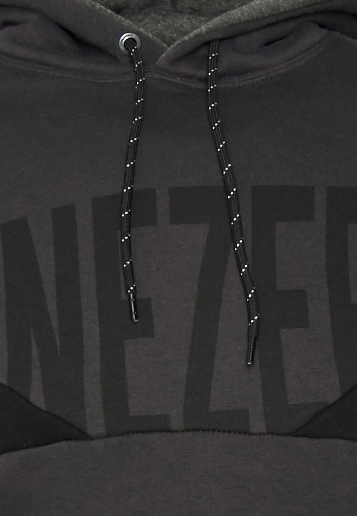 Jack & Jones JJRANDY HOOD - Sweatshirt - Phantom 5 Jack & Jones JJRANDY HOOD - Sweatshirt - Phantom - Image 5
