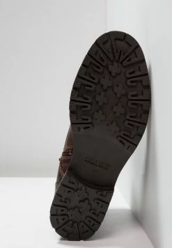 Jack & Jones JFWALBANY - Lace-up Ankle Boots - Brown Stone 10 Jack & Jones JFWALBANY - Lace-up Ankle Boots - Brown Stone -Jack & Jones Shop 51445c8c0d9d43d2b4be768266c6fa0b