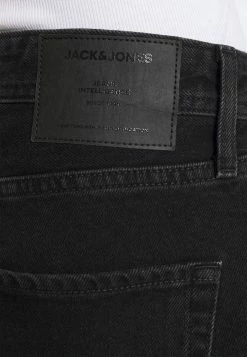 Jack & Jones JJIMIKE JJORIGINAL - Straight Leg Jeans - Black Denim -Jack & Jones Shop 5144ffdf06fd41879edc18cfe7e32021