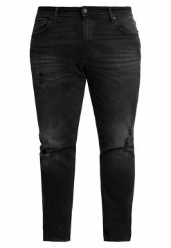 Jack & Jones JJITIM JJORIGINAL - Straight Leg Jeans - Black Denim 10 Jack & Jones JJITIM JJORIGINAL - Straight Leg Jeans - Black Denim -Jack & Jones Shop 5174abb38eae47eb90ff3e33100c4939