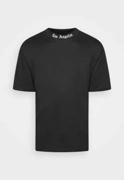 Jack & Jones JORPALM CREW NECK - Basic T-shirt - Black -Jack & Jones Shop 51b4b83d96484fa4ae04ae0cb1ef17cd