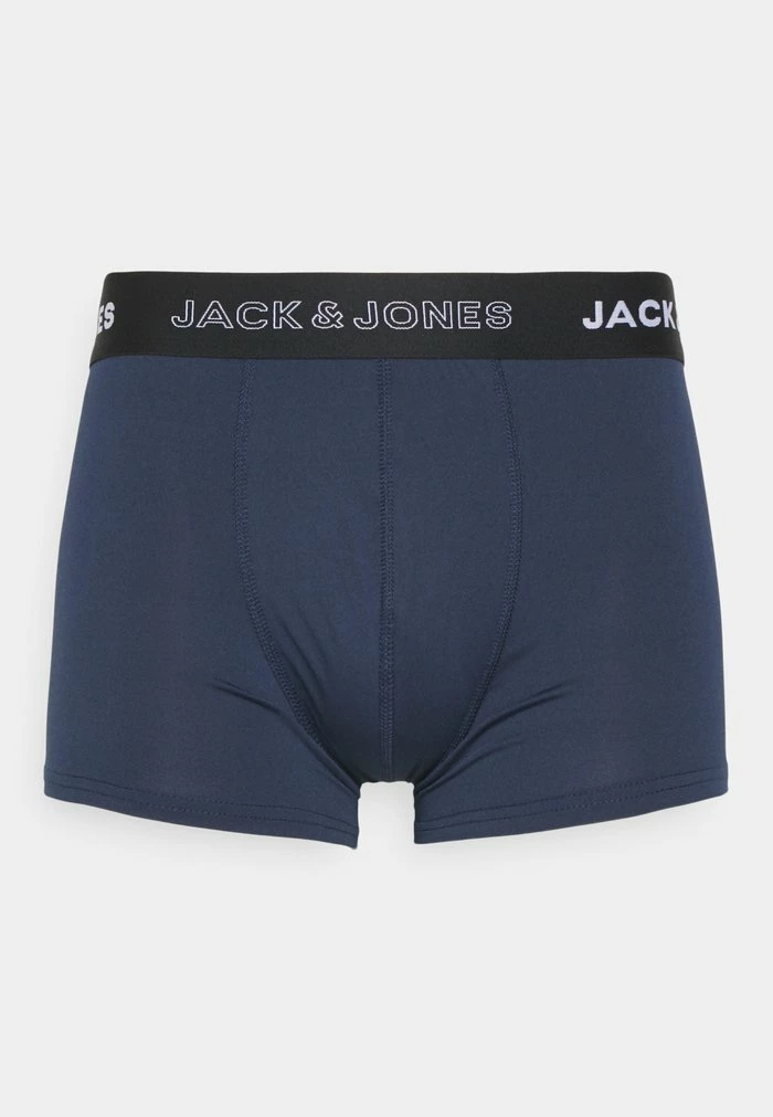 Jack & Jones JACSTAYCAY TRUNKS 3 PACK - Pants - Black 3 Jack & Jones JACSTAYCAY TRUNKS 3 PACK - Pants - Black - Image 3
