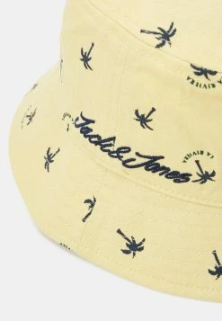 Jack & Jones JACPOSITANO BUCKET HAT - Hat - Beige 7 Jack & Jones JACPOSITANO BUCKET HAT - Hat - Beige -Jack & Jones Shop 51f81a50682049ac88ad2e79a5de09d7