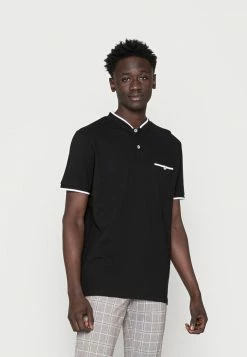 Jack & Jones JJMAOYAL - Basic T-shirt - Black