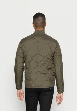 Jack & Jones JJLINER - Bomber Jacket - Forest Night -Jack & Jones Shop 520992dddc144dbabe503018fa2a7942