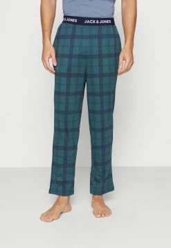 Jack & Jones JACTRAIN PANTS - Pyjama Bottoms - Ponderosa Pine