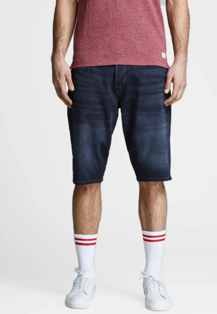 Jack & Jones Denim Shorts - Blue 1 Jack & Jones Denim Shorts - Blue