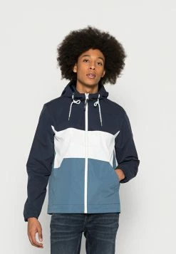 Jack & Jones JORLUKE - Summer Jacket - Blue