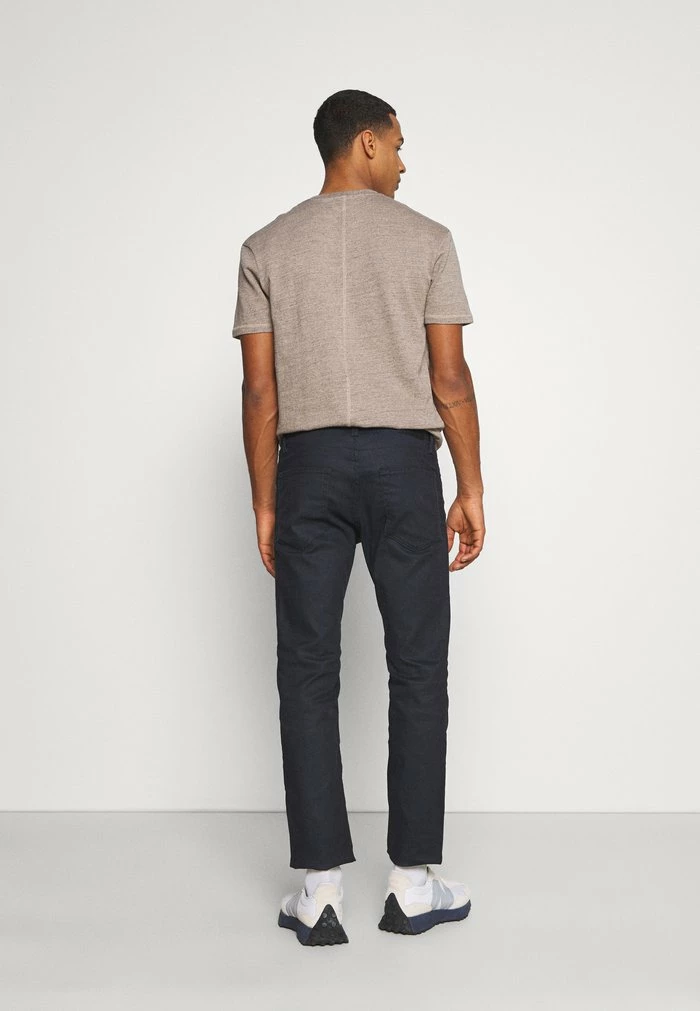 Jack & Jones JJITIM JJICON - Slim Fit Jeans - Black Denim 3 Jack & Jones JJITIM JJICON - Slim Fit Jeans - Black Denim - Image 3