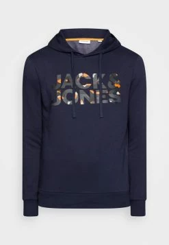 Jack & Jones RAMP - Hoodie - Dark Blue 10 Jack & Jones RAMP - Hoodie - Dark Blue -Jack & Jones Shop 524a5728503f4e258226e3fb2db134c9