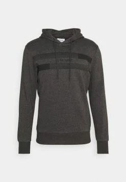 Jack & Jones JJNEW ADAM HOOD - Hoodie - Dark Grey Melange 8 Jack & Jones JJNEW ADAM HOOD - Hoodie - Dark Grey Melange -Jack & Jones Shop 5259b2a55f90402fa8c0cb43ace8a039